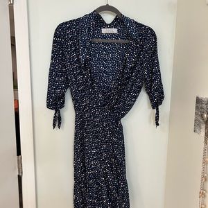 Beautiful Ruffled Auguste Dress